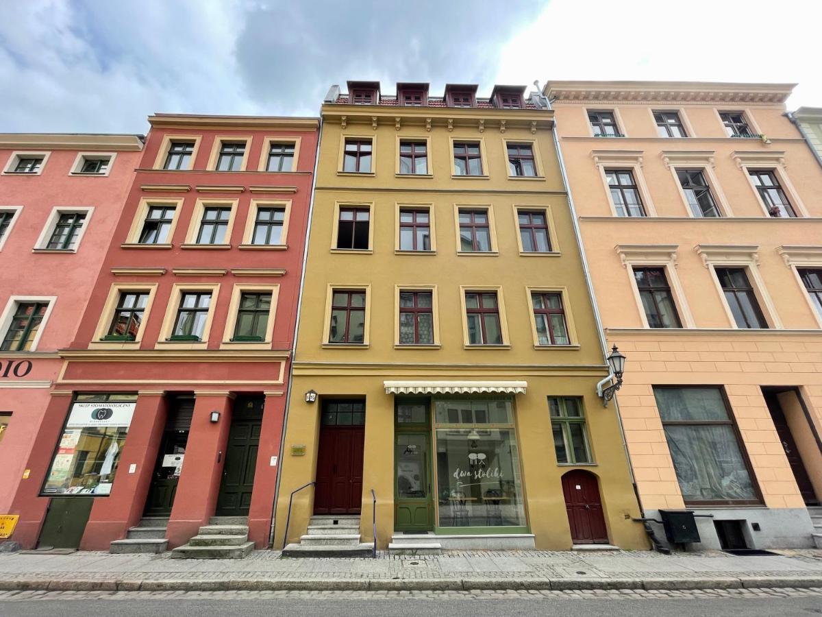 Copernicus Street Apartment - Broken Flowers And Twin Peaks Torun Exterior photo
