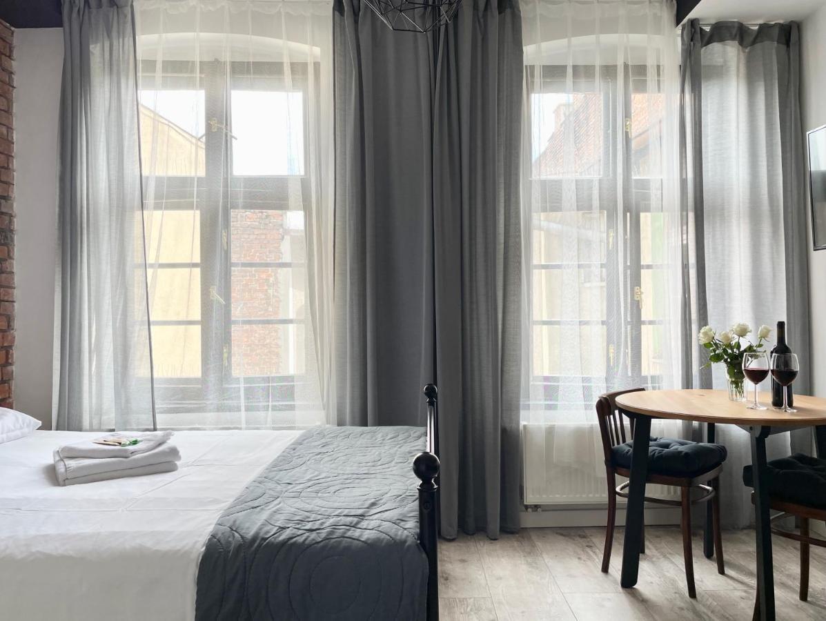 Copernicus Street Apartment - Broken Flowers And Twin Peaks Torun Exterior photo