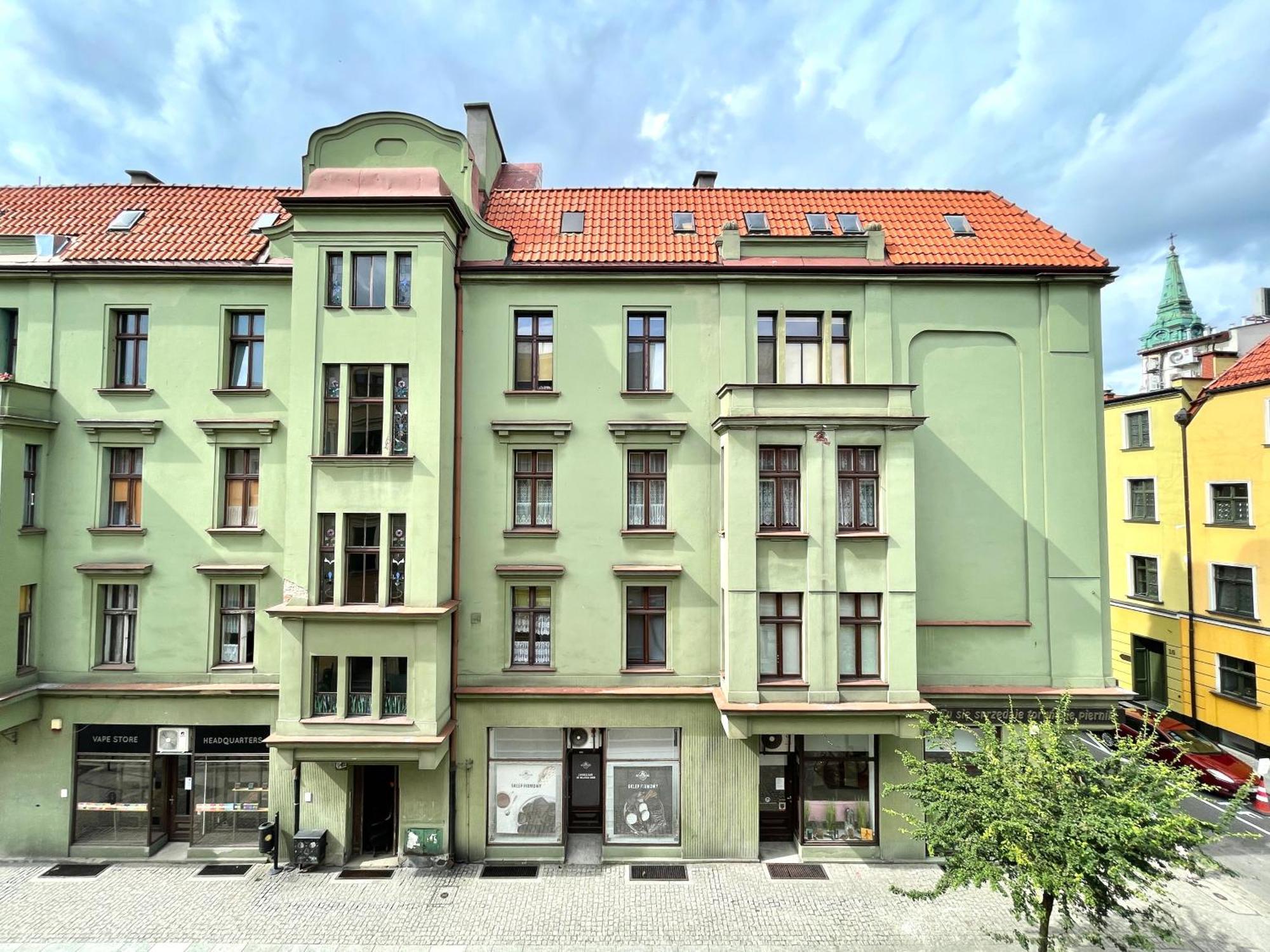 Copernicus Street Apartment - Broken Flowers And Twin Peaks Torun Exterior photo