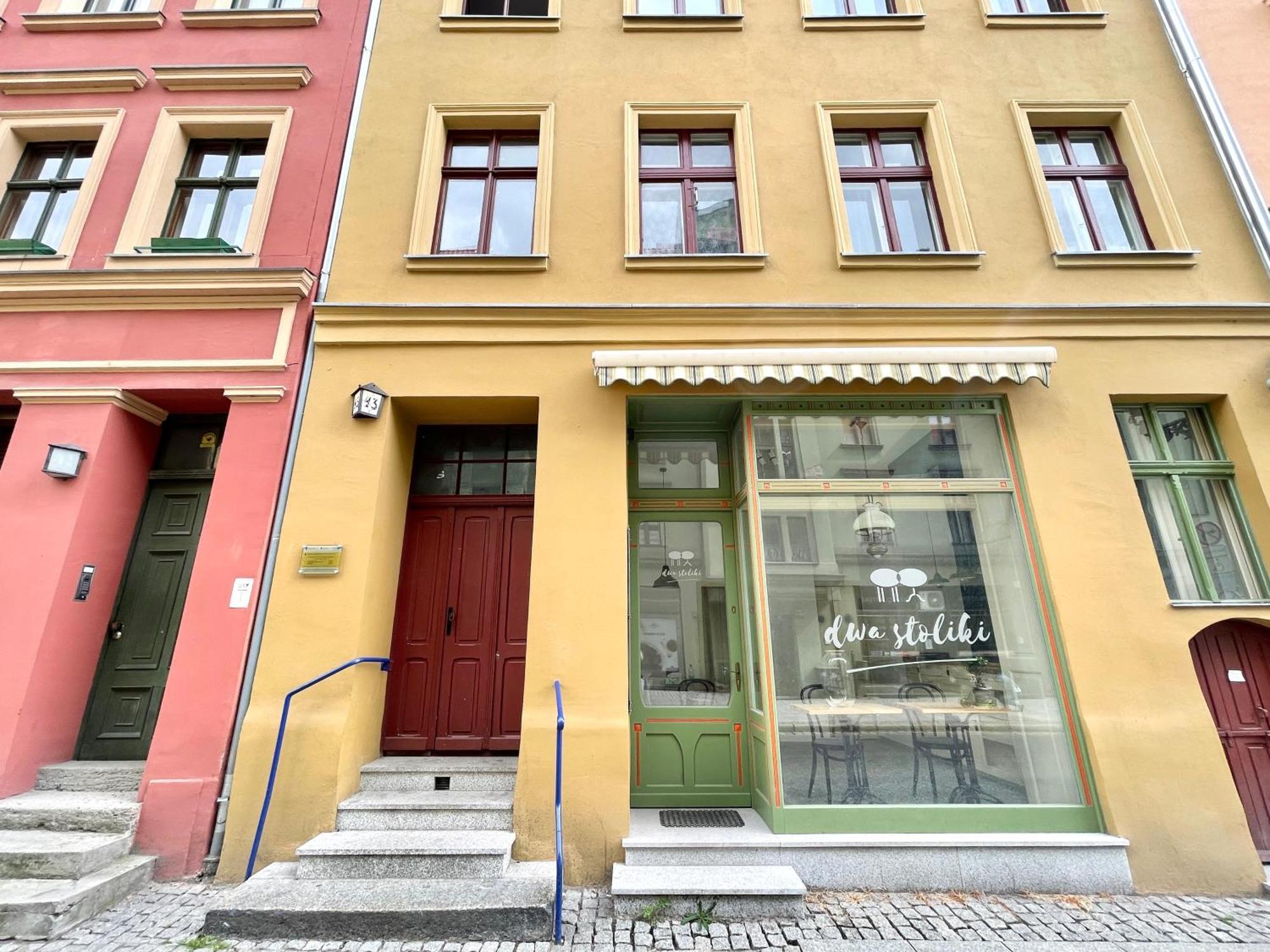 Copernicus Street Apartment - Broken Flowers And Twin Peaks Torun Exterior photo