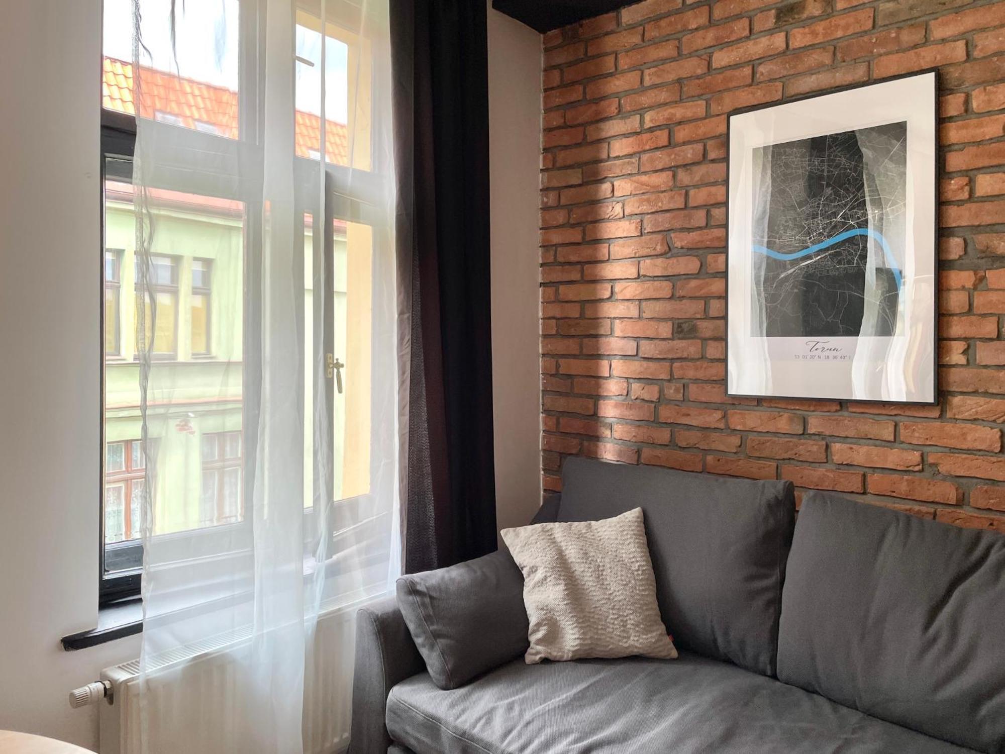 Copernicus Street Apartment - Broken Flowers And Twin Peaks Torun Exterior photo